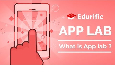 Tutorial -1: Introduction to App Lab