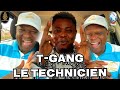 Tgang le technicien dans ses titres kingo non non non aklounon dmin tchaki et autres