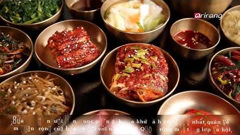 🇰🇷 🇰🇷🎋🎋 MỘT NÉT VĂN HÓA CỦA NGƯỜI HÀN 🎋🎋🇰🇷 🇰🇷