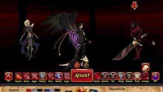 DragonFable - ChaosWeaver vs Failed Doom (outdated)