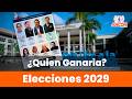 🗳️ ¿Quién Ganaría las Elecciones 2029 si Hoy Fueran las Elecciones en Panamá?