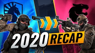 CS:GO 2020 Rewind | Everything That Happened In 2020