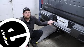 etrailer | Hopkins Trailer Wiring Harness Installation  2022 Chevrolet Colorado