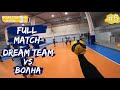 Волейбол от первого лица | Чемпионат города | «Dream Team» VS «Волна» | Либеро | Игра целиком #5