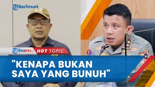 Ferdy Sambo Menangis 45 Menit saat Temui Komisioner Komnas HAM, Ucap: Kenapa Bukan Saya yang Bunuh