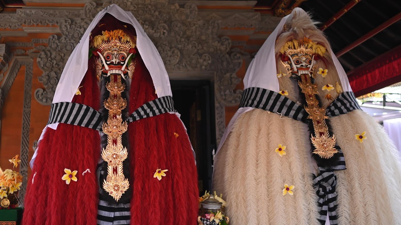 Calonarang Banjar Bengkel, Denpasar 2025