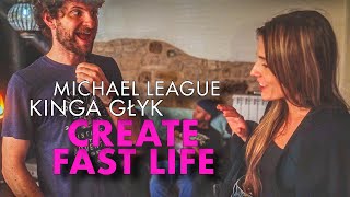 Kinga Głyk &amp; Michael League Create &quot;Fast Life&quot;