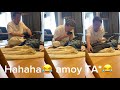 Na prank nanaman si hapon😂 amoy ta*e daw😂😂mabaho panty prank😂😂