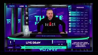 Mark Goldbridge HILARIOUS reaction to Jermaine Jenas hosting the World Cup draw😂😂