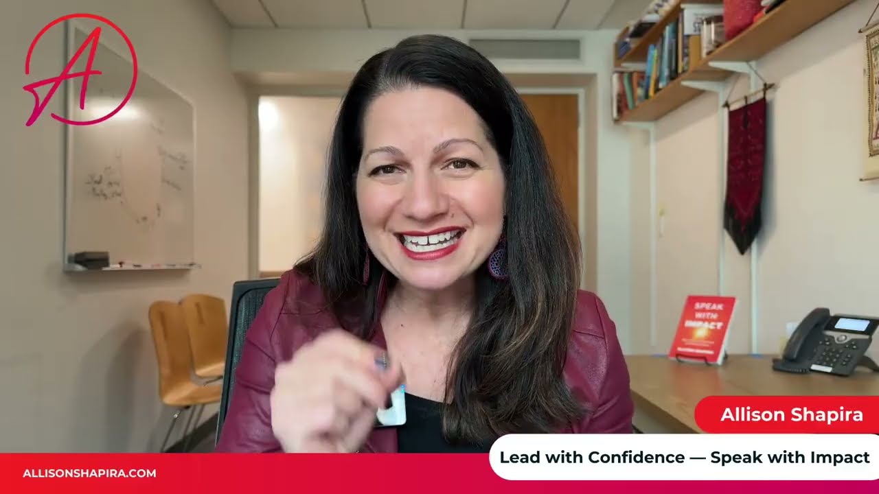 Persuasion Isn’t a Speech—It’s a Strategy: How Leaders Influence Without Losing Trust