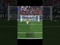 David Raya saves a penalty kick | FC 26 | PS5