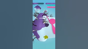 When AI WANTS YOU DEAD in Paper.io 3D