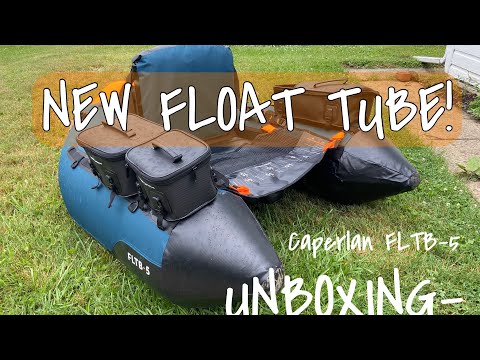 Caperlan FLTB-5 Float Tube Review. Caperlan FLTB-5 Float Tube Review.