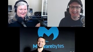Interview with Marcin Kleczynski from Malwarebytes with Call That Girl and Tech Site Builder Profile