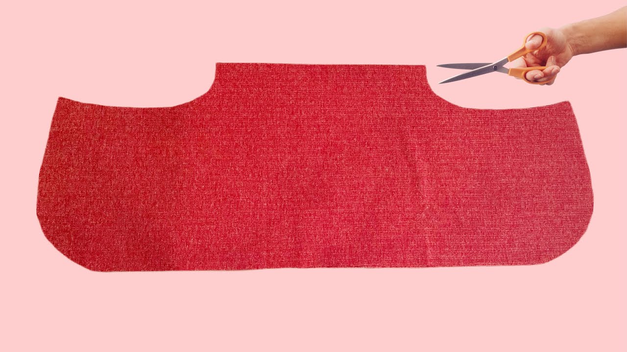 Вырежьте и сшейте за 10 минут, продайте и заработайте!