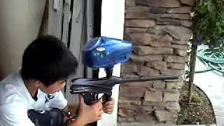 DM4 (shizzle) Paintball Gun