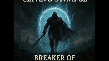 Cepan’s Synapse – Breaker of Dimensions | Epic Sci-Fi Metal | Dimensional Collapse | Brutal Power