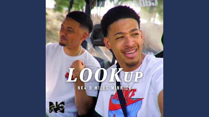 Look Up (feat. Miles Minnick)
