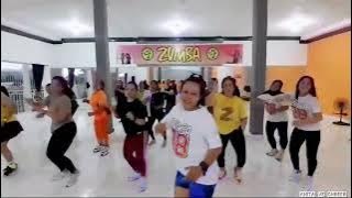 MATI - MATIAN REMIX | ZUMBA | DANCE | SENAM KREASI | ALZA CREW