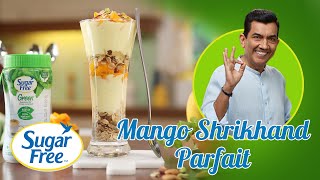 How to make best Mango Shrikhand Taco recipe at home