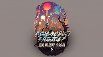 Psilocybe Project August 2023