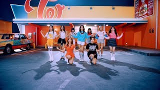 Video thumbnail of "TWICE「Wake Me Up」Music Video"