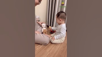 Lựa chọn nước lau sàn an toàn cho trẻ nhỏ