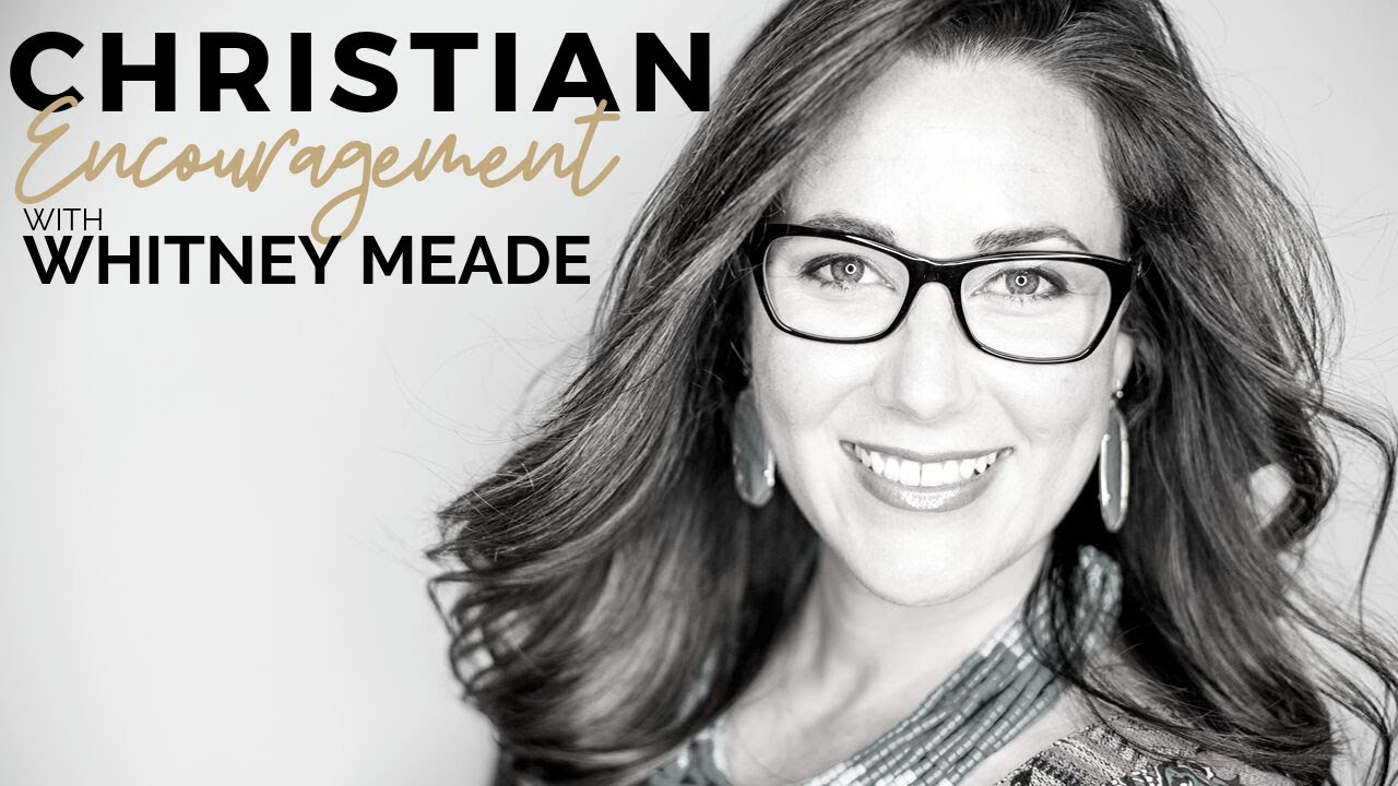 CHRISTIAN ENCOURAGEMENT FOR WOMEN DAILY DEVOTIONALS FOR WOMEN YouTube