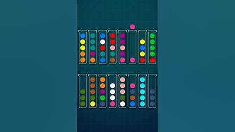 Ball Sort Puzzle Level 654😎