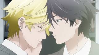 Masahiro and Kousuke Scenes - Hitorijime My Hero