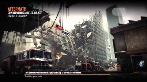 Forfeit first map for using claymores and no show!