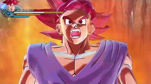 End Of Z BEST GOKU TRANSFORMATIONS In Dragonball Xenoverse 2 Mods