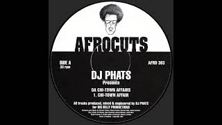 DJ Phats - Last Night At A San Francisco Disco