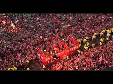 liverpool homecoming parade