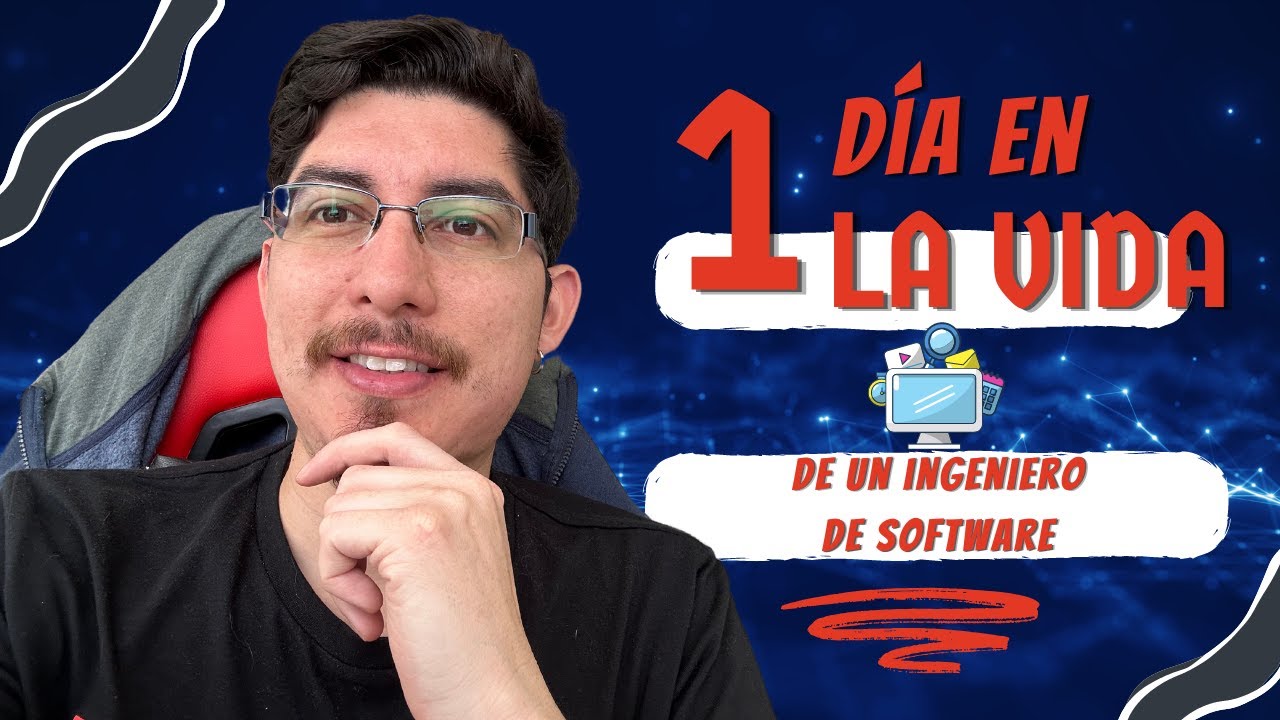 Un Día en la Vida REAL de un Ingeniero de Software (No es lo que ...