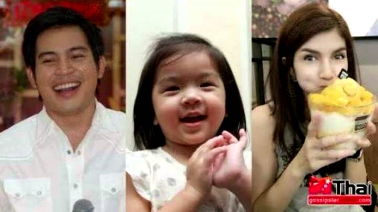 ปลายรุ้ง & กล่อมพ่อ พ่อปอ-แม่โบว์-น้องมะลิ