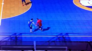 Fifa Street Demo - Messis Air Beat Humiliation