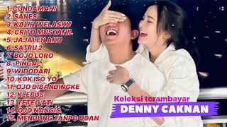 Download Lagu DENNY CAKNAN - KOLEKSI TERAMBAYAR MP3