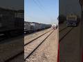 #shorts #viral #indianrailways Magadh Express skipping Manda Road at Decent speed | xing with Memu