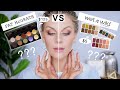 Pat Mcgrath vs Wet N Wild | Can a $5 palette compete with a $125 palette?