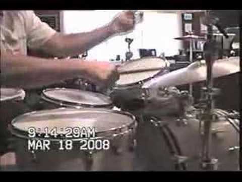 Cymbal Crossover - Nick Stefano