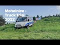 Stánek GAZ - Truck Trial Mohelnice 2022