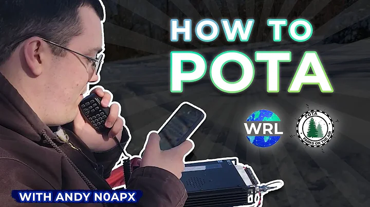 How To POTA - Activating a Park