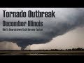 December Tornadoes Target Illinois (4k/UHD)