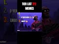 RANK TOP 3 TF2 MEMES 🔥🔥