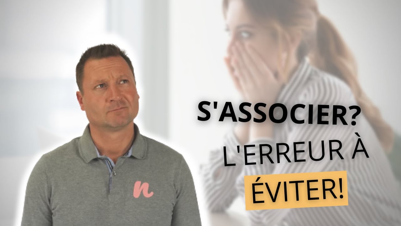 Comment choisir son associé ?