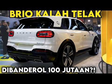 KACAU!! BRIO & AGYA HABIS SUDAH? Pemain Baru Ini LEBIH MURAH, LEBIH IRIT dan JAUH LEBIH CANGGIH!