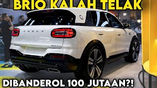 KACAU!! BRIO & AGYA HABIS SUDAH? Pemain Baru Ini LEBIH MURAH, LEBIH IRIT dan JAUH LEBIH CANGGIH!