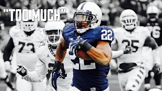 Akeel Lynch Career Highlight Mix || Penn State RB || #22 || HD || "Too Much"