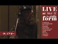 【LIVE at The studio form vol.2】09.リアカー